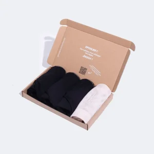 Pack menstruel flux abondant