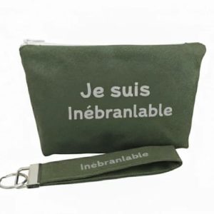 Duo Pochette & Porte-clés pochette pour homme