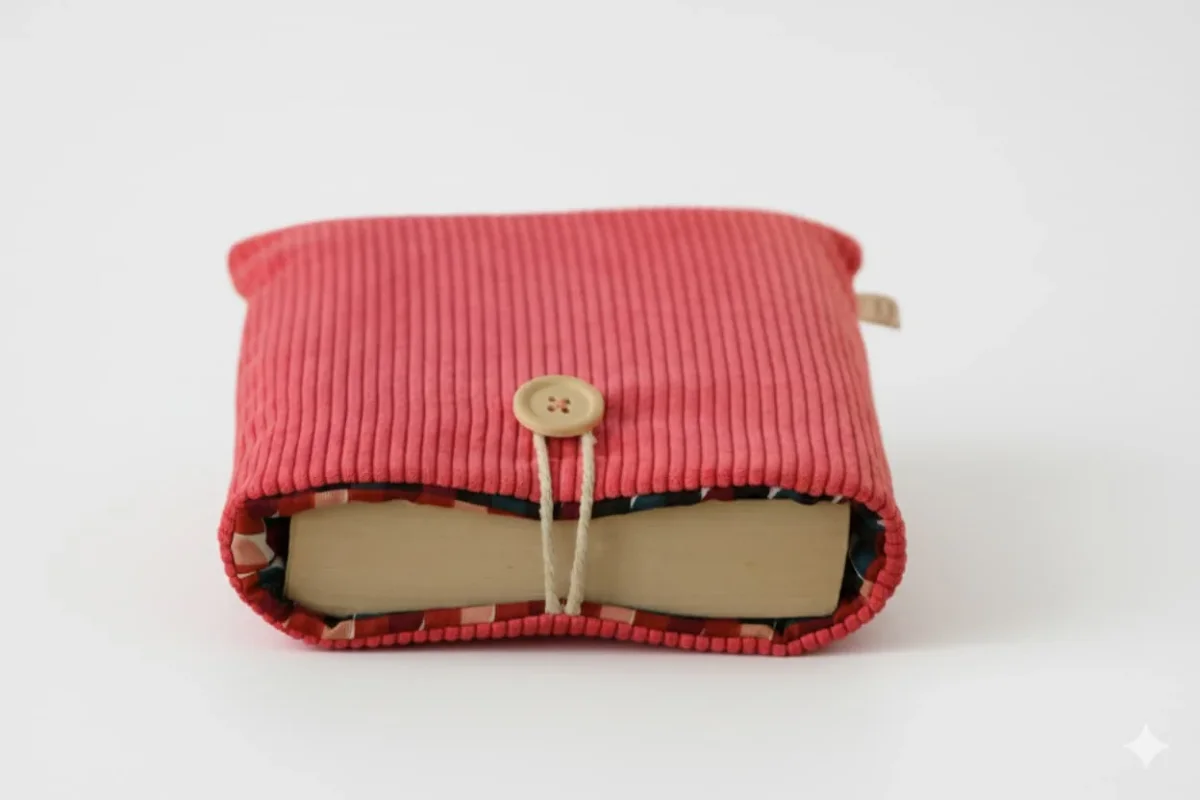 Pochette à Livre : Prêt à expédier