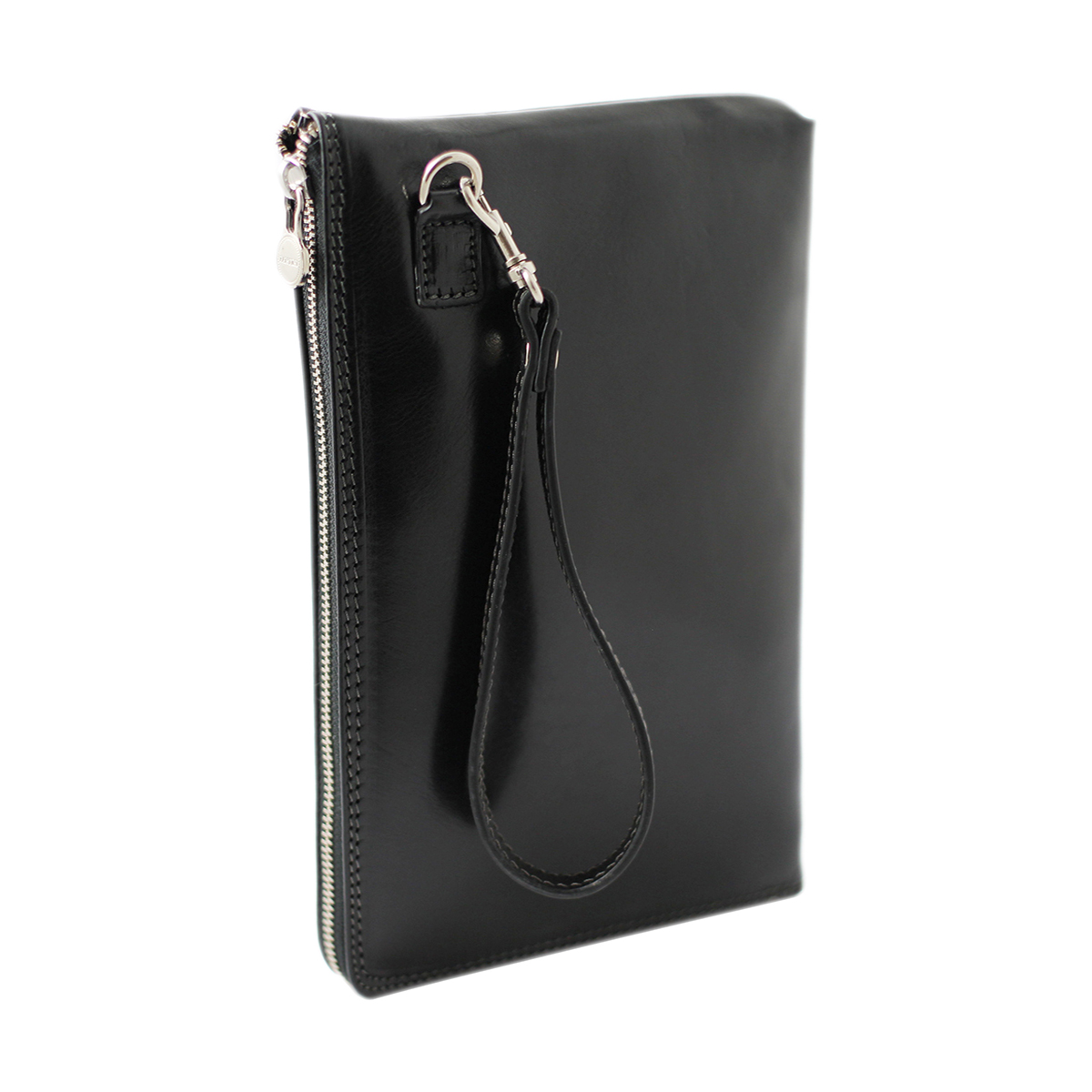 Porte document grand en cuir Manager – Image 5