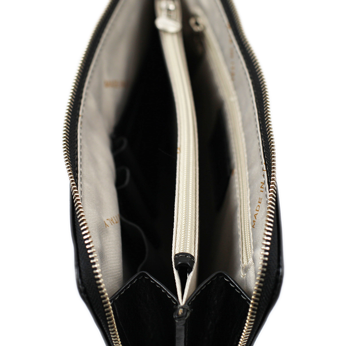 Porte document grand en cuir Manager – Image 9