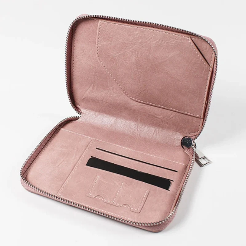 Portefeuille RFID Femme – Image 3