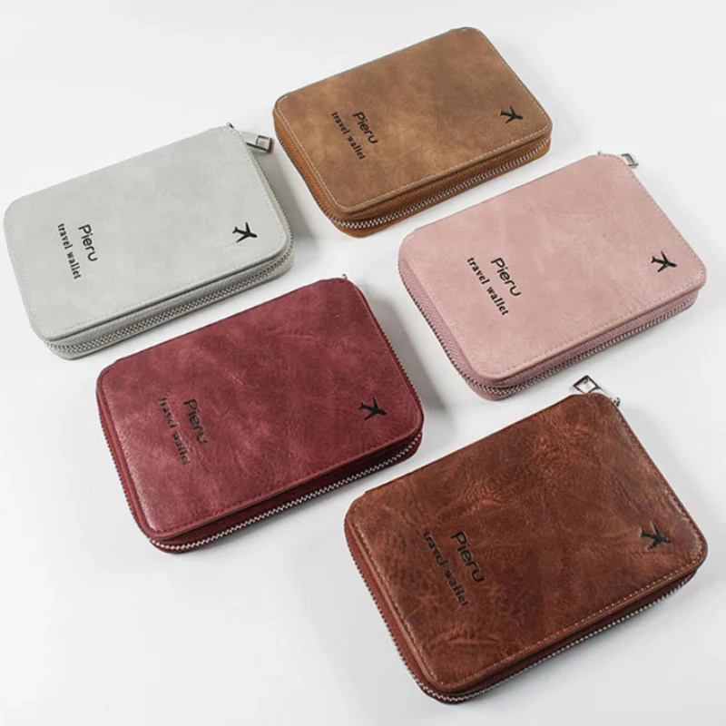 Portefeuille RFID Femme – Image 7