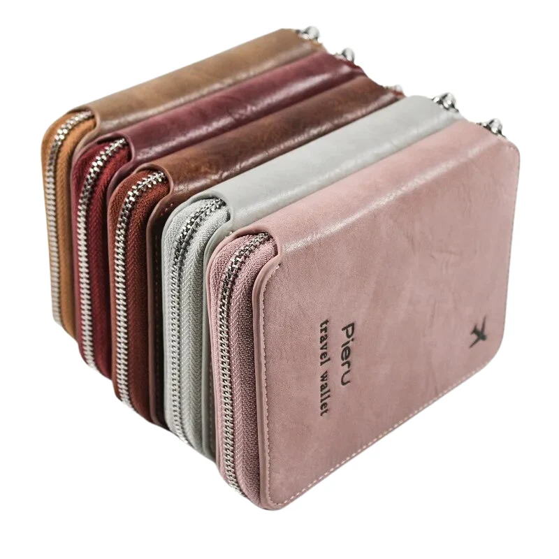 Portefeuille RFID Femme – Image 9