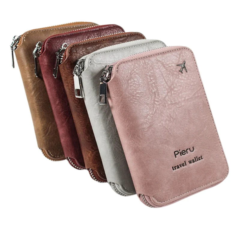 Portefeuille RFID Femme – Image 5