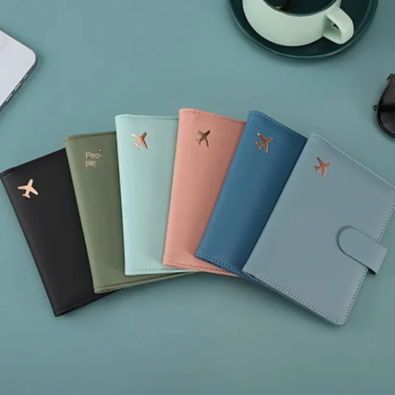 Portefeuille De Voyage Etui A Passeport – Image 3