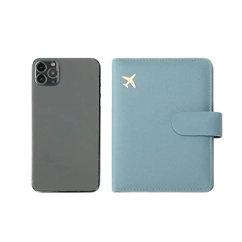 Portefeuille De Voyage Etui A Passeport – Image 9