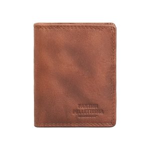 Portefeuille en cuir Sirio