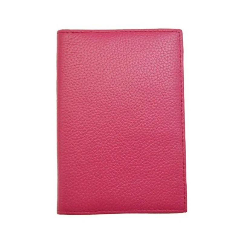 Protège Passeport Cuir