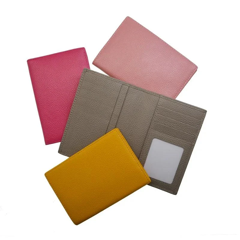 Protège Passeport Cuir – Image 4