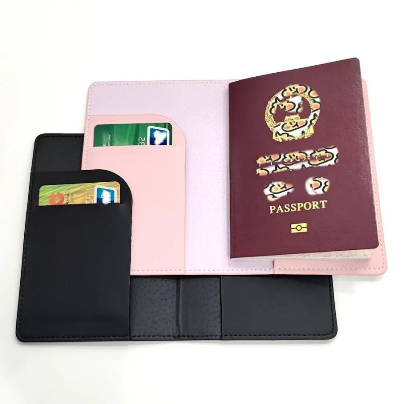 Protège Passeport Monsieur Madame – Image 5