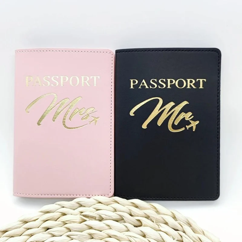 Protège Passeport Monsieur Madame – Image 6