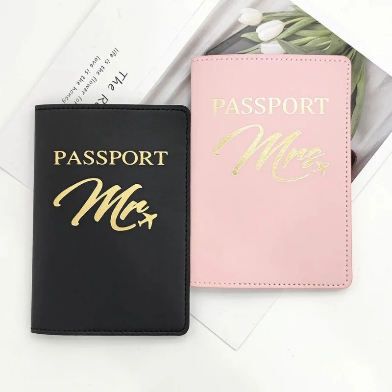 Protège Passeport Monsieur Madame – Image 7