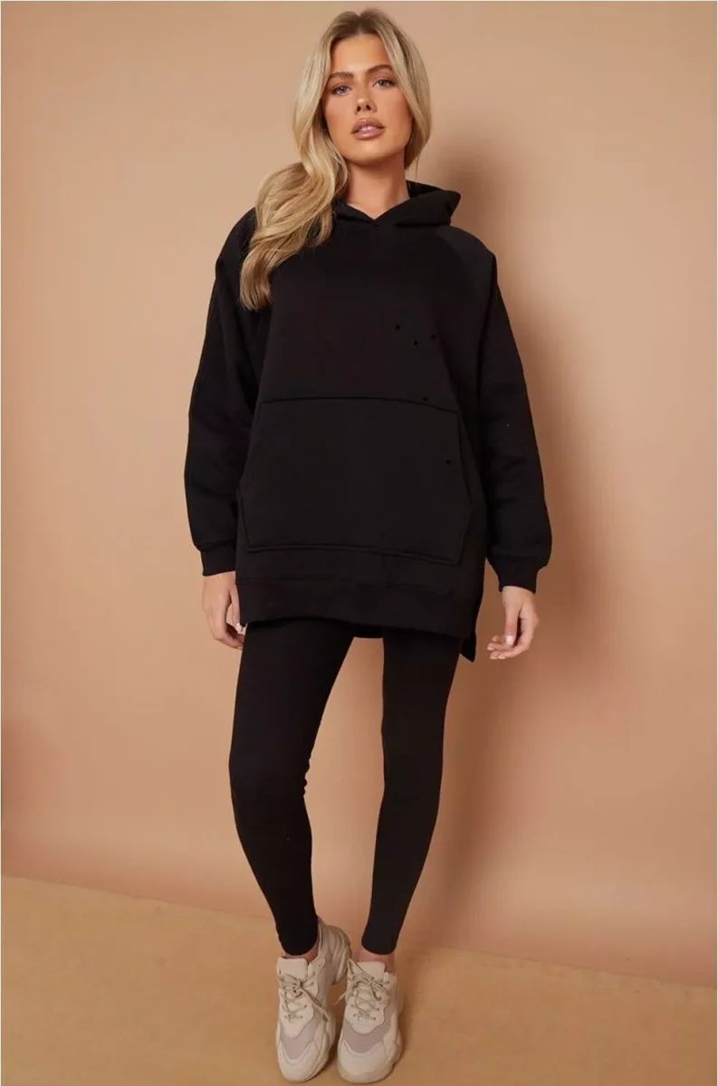 SWEAT À CAPUCHE HODAK | 2 Pièces – Image 8