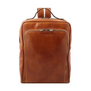 Sac a dos en cuir Tuscany