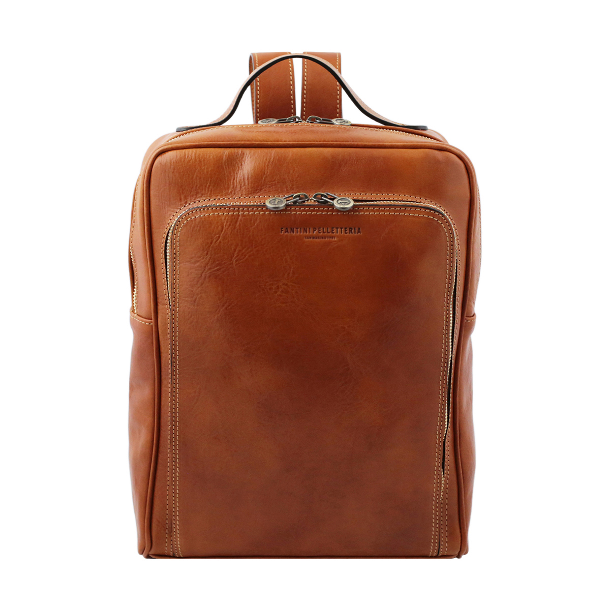 Sac a dos en cuir Tuscany – Image 2