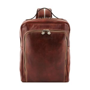 Sac a dos en cuir Tuscany