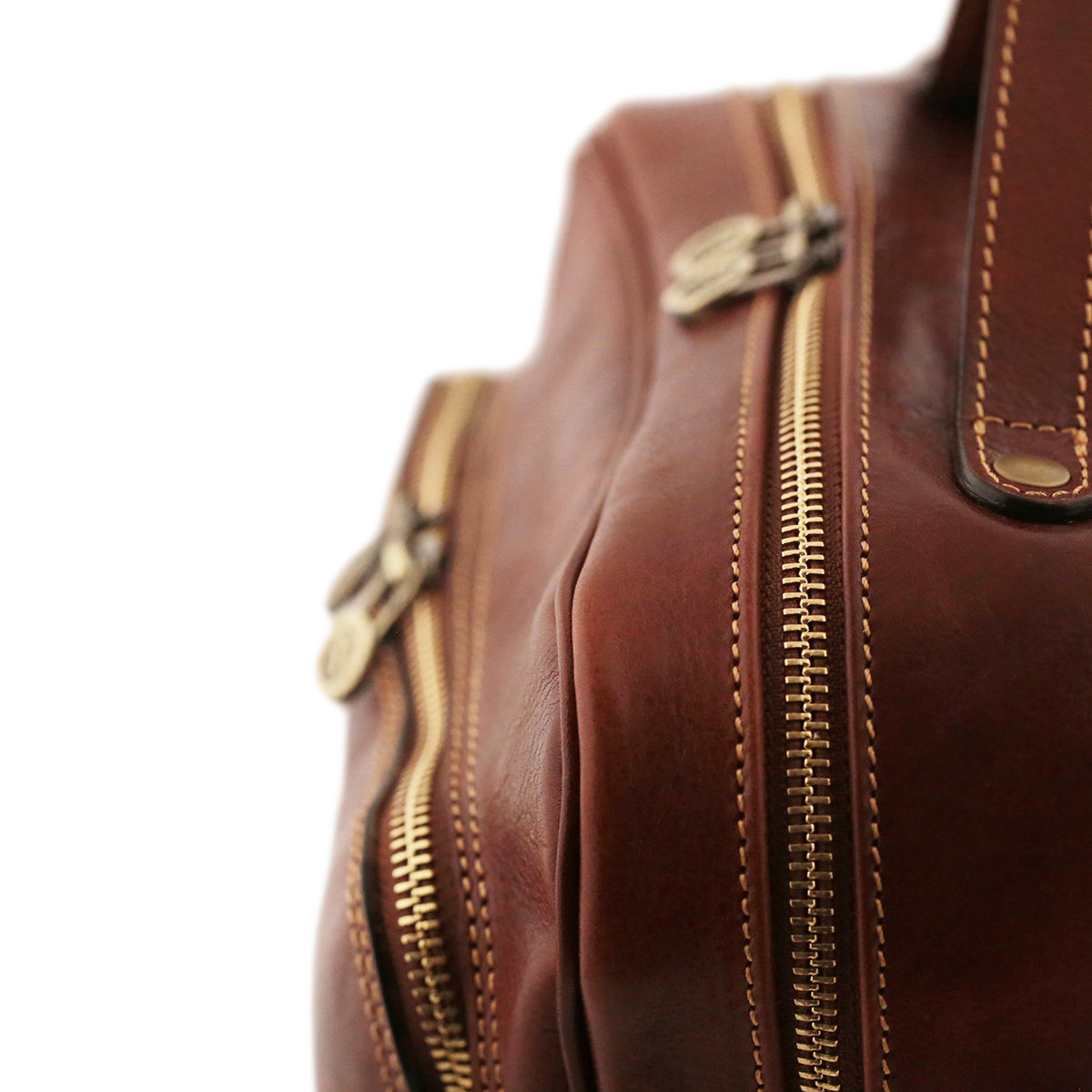 Sac a dos en cuir Tuscany – Image 7