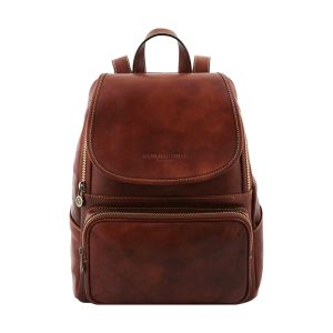 Sac a dos en cuir Venezia