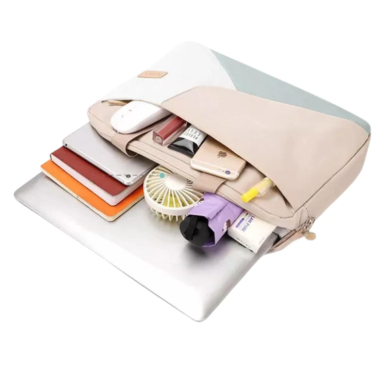 Sac à Main Ordinateur Elégant Femme – Image 3