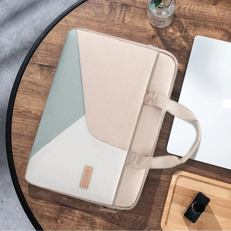 Sac à Main Ordinateur Elégant Femme – Image 9