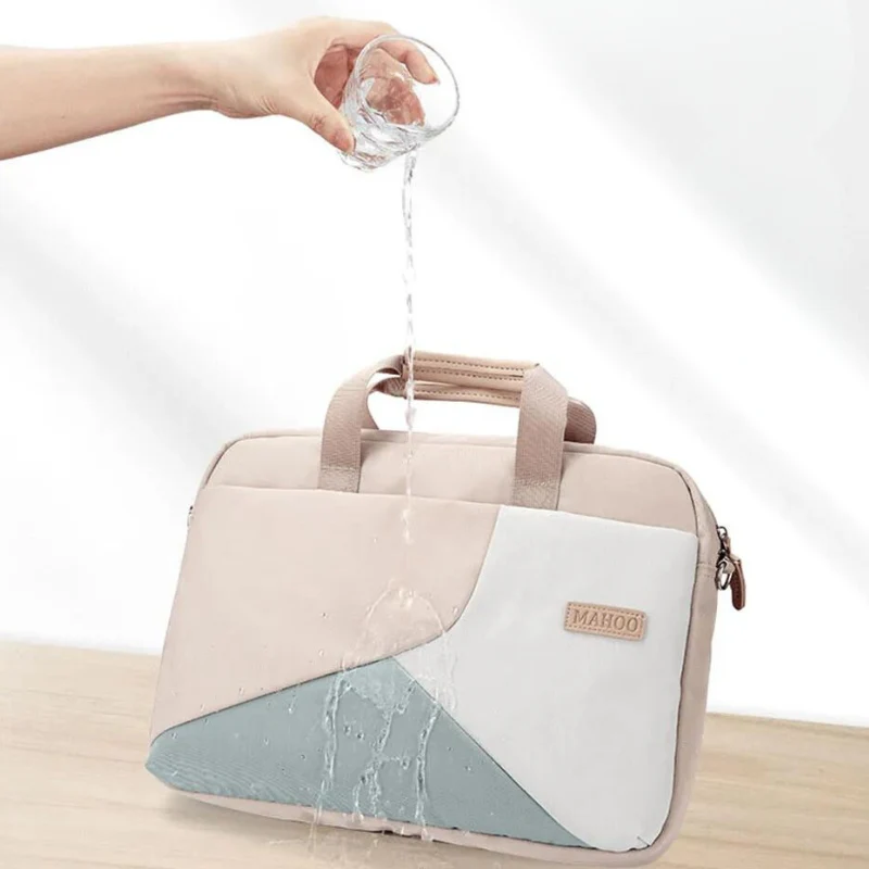 Sac à Main Ordinateur Elégant Femme – Image 8