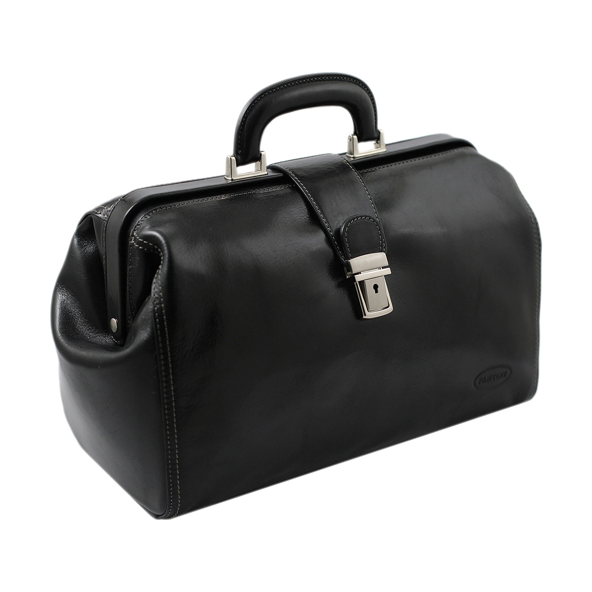 Sacoche médecin en cuir Uffizi – Image 5