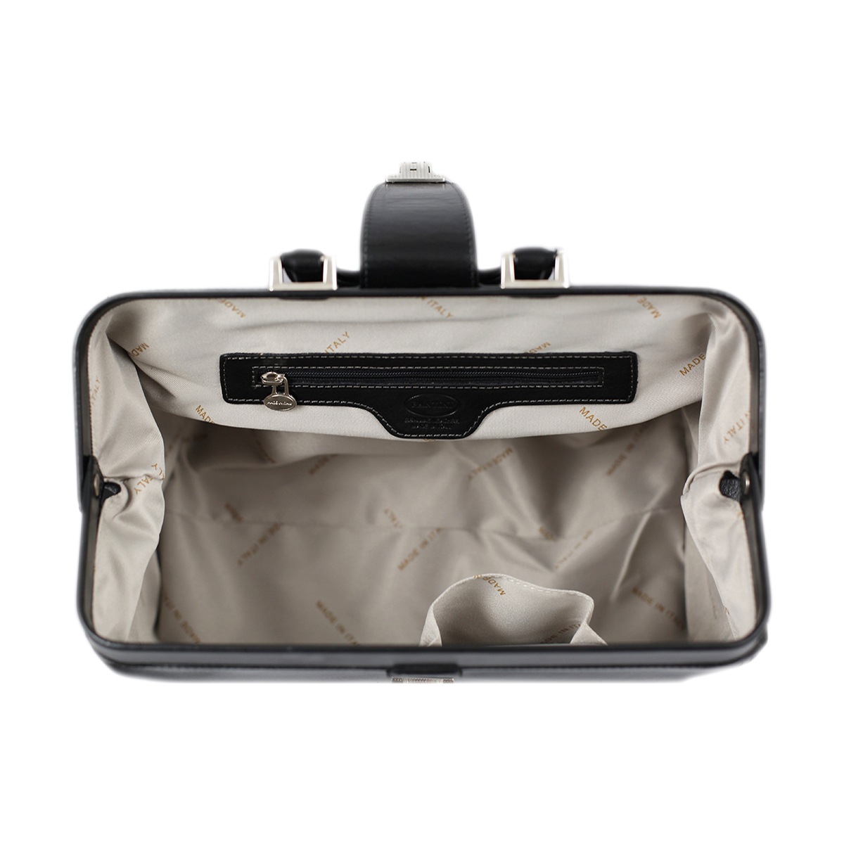 Sacoche médecin en cuir Uffizi – Image 9