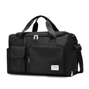 Sac de Voyage Femme avec Rangement Chaussures