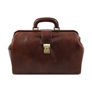 Sacoche médecin en cuir Uffizi