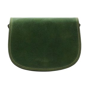 Sac à bandoulière en cuir Tolfa