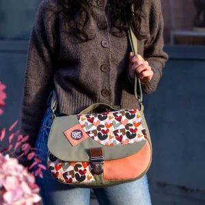 Sac Besace Maximini'z JOLIS COEURS