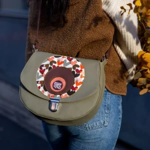 Sac besace Loopie JOLIS COEURS