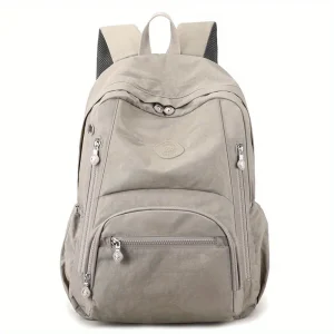 Sac à dos Multi Compartiment Femme