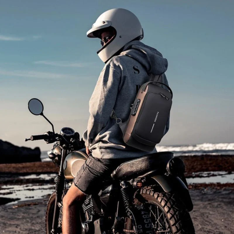 Sac en Bandoulière Antivol | Fashion – Image 6