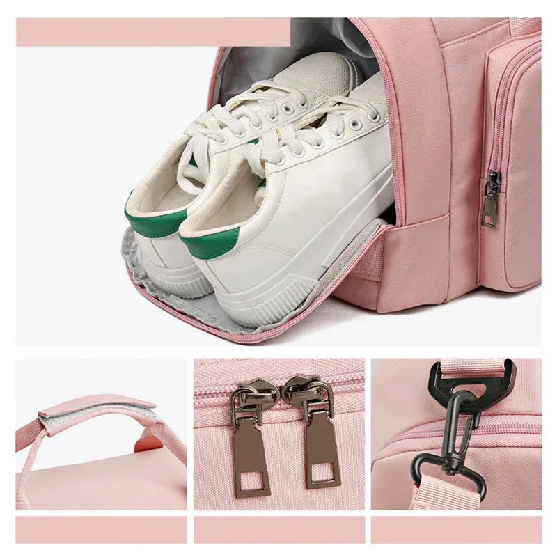 Sac de Sport Crossfit Femme – Image 6