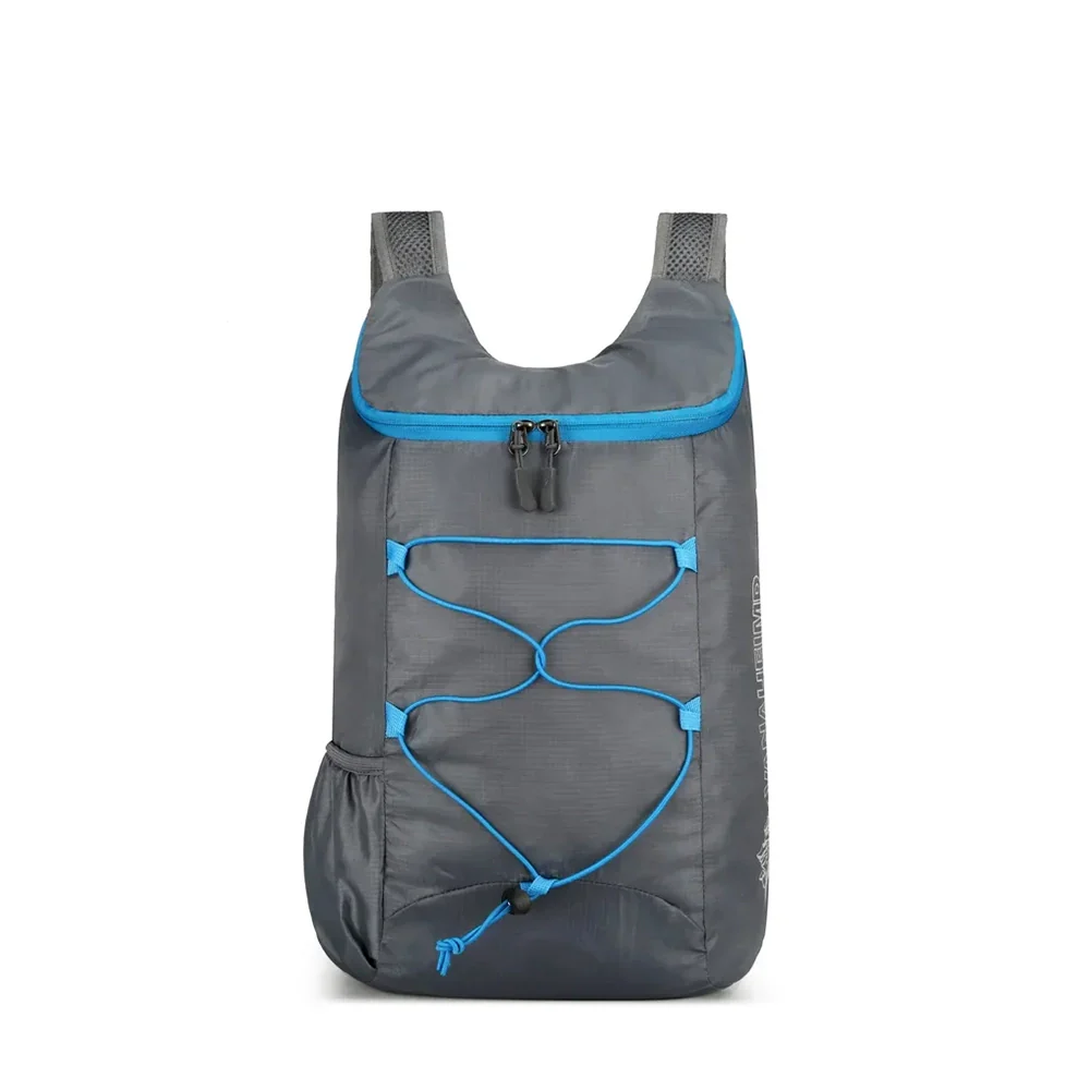 Sac à dos randonnée femme pliable et ultra léger - SlemTrekk – Image 8