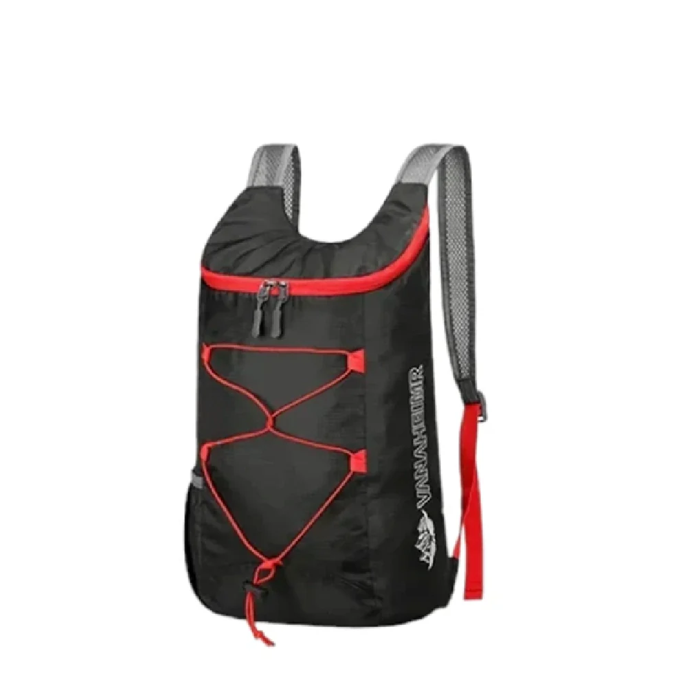 Sac à dos randonnée femme pliable et ultra léger - SlemTrekk – Image 3