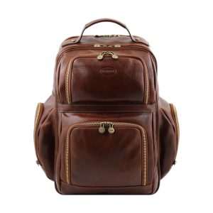 Sac a dos en cuir Tokyo