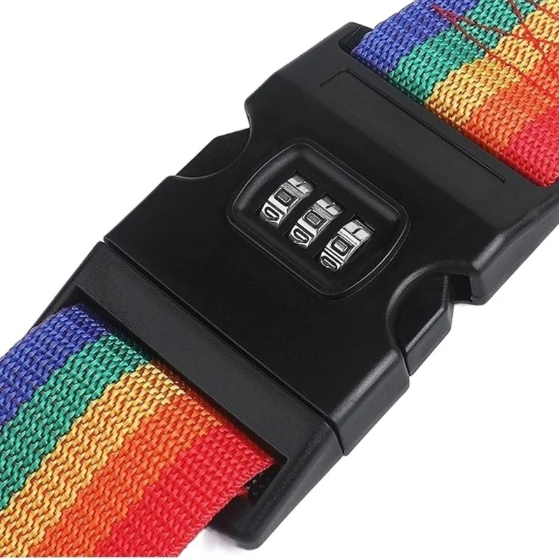 Sangle A Bagages A Combinaison – Image 5