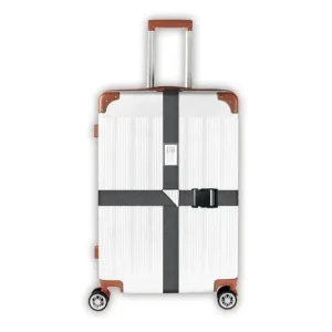 Sangle De Valise En Croix