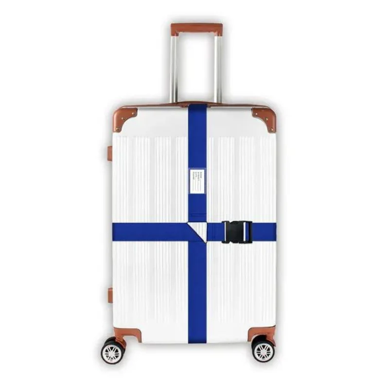 Sangle De Valise En Croix – Image 7