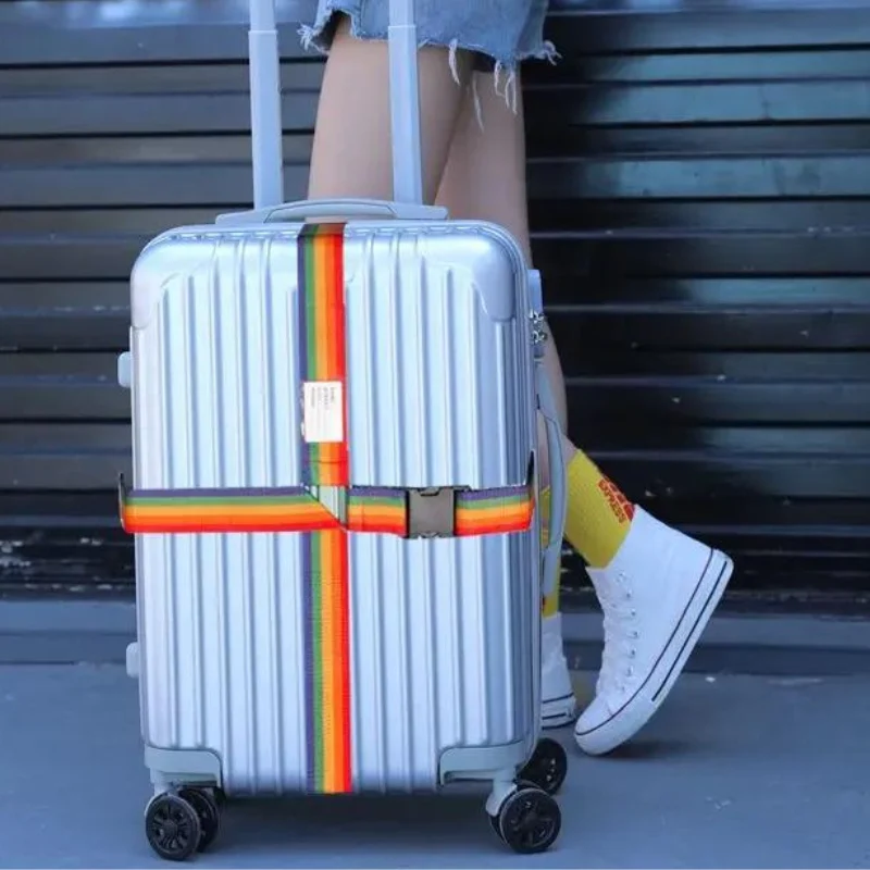 Sangle De Valise En Croix – Image 3