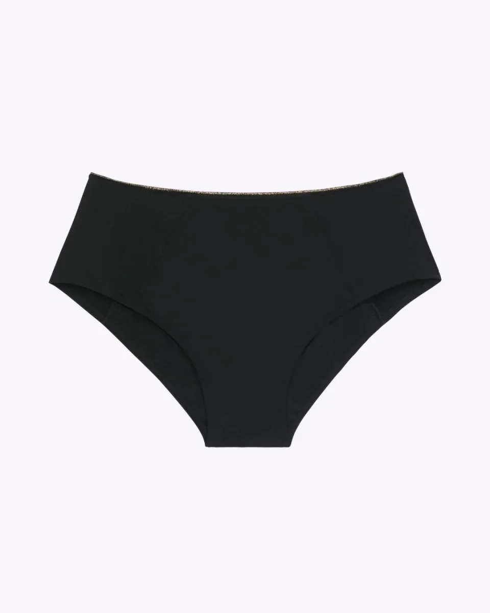 Shorty menstruel noir – Image 6