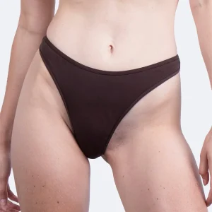 String menstruel chocolat