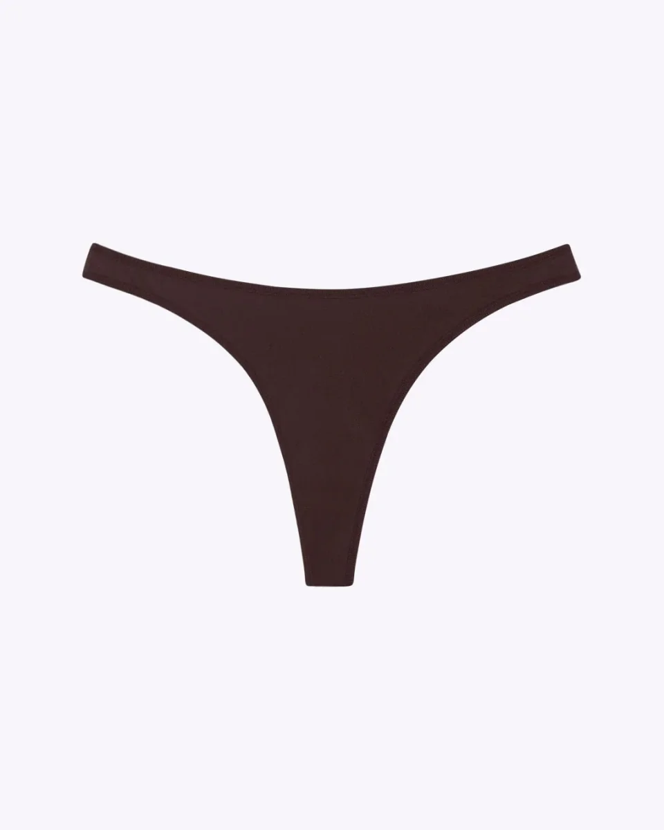 String menstruel chocolat – Image 6