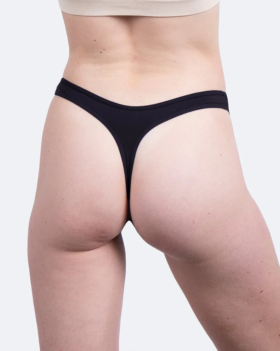 String menstruel noir – Image 5