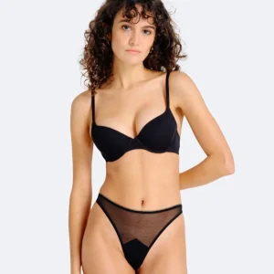 String menstruel Plumetis