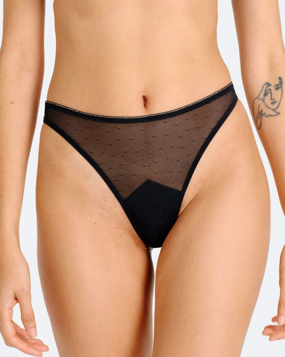 String menstruel Plumetis – Image 3