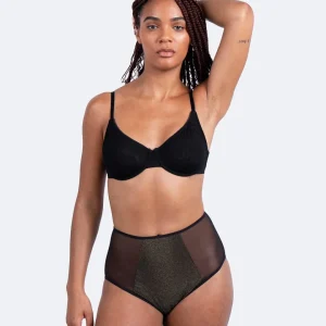 Taille haute menstruelle iconic